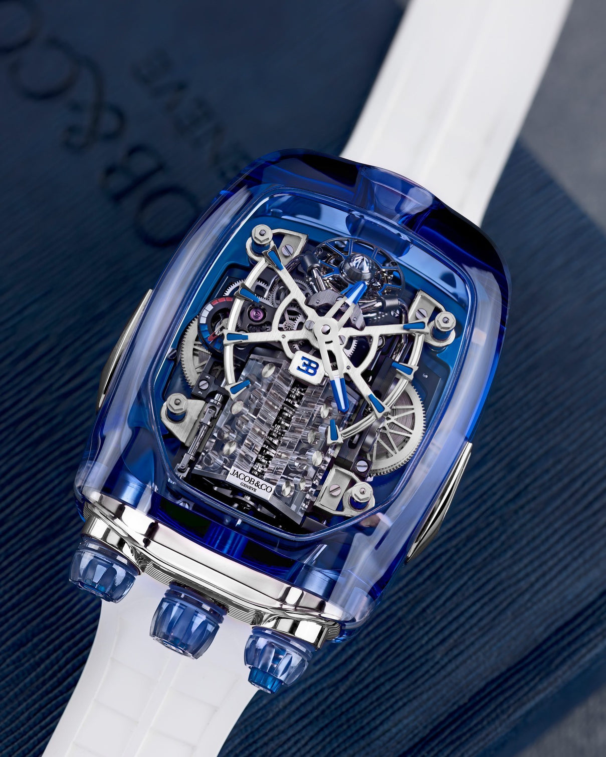Luxurious Jacob & Co Watch for Men (ONE MALL 1000)