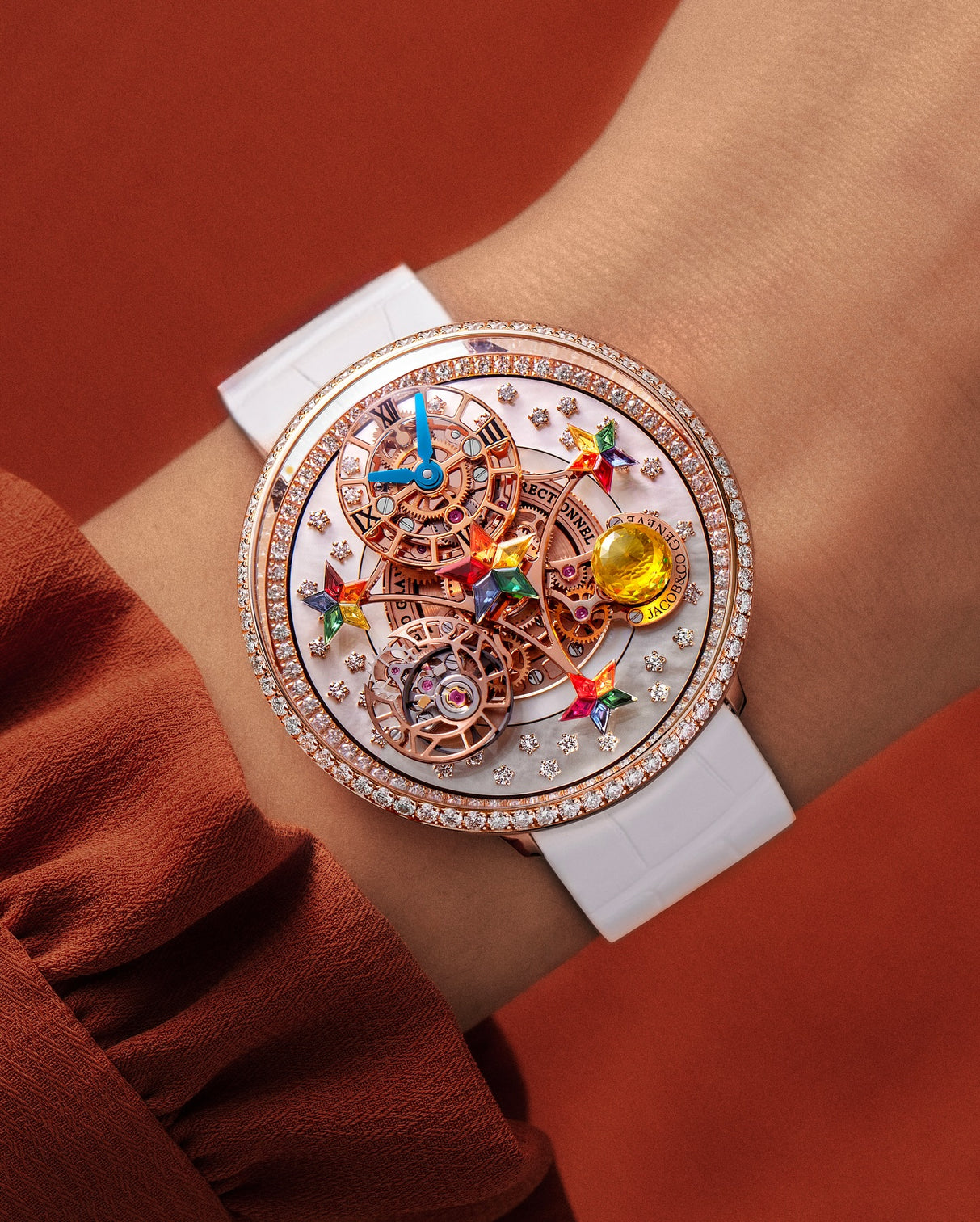 Luxurious Jacob & Co Watch for Men (ONE MALL999)