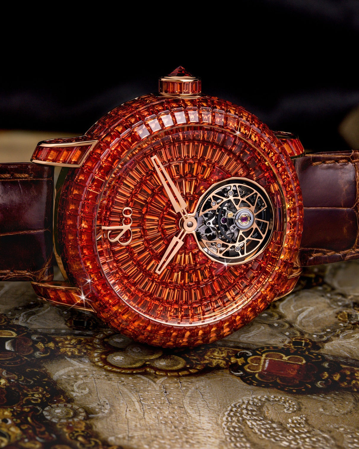 Luxurious Jacob & Co Watch for Men (ONE MALL998)