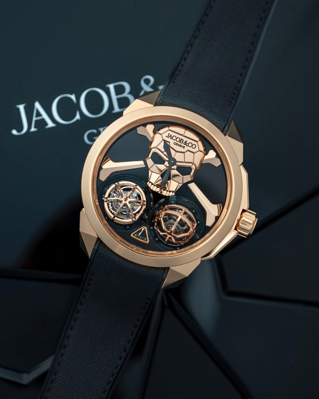 Luxurious Jacob & Co Watch for Men