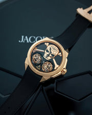 Luxurious Jacob & Co Watch for Men (ONE MALL2901)