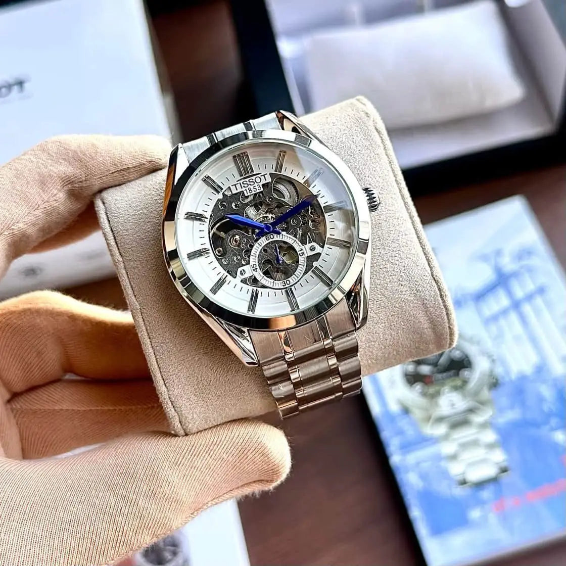 Tissot watch