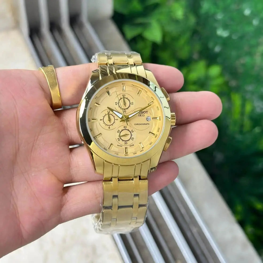 Tissot Watch