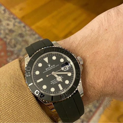 Trendy Rolex Watch For Men