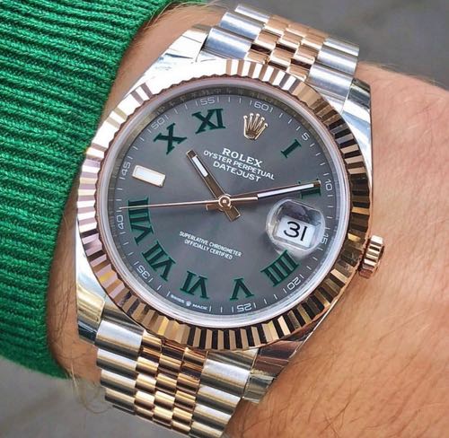 Premium Rolex Watch For Men