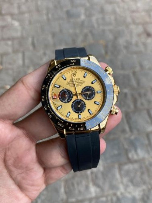 Trendy Rolex Watch For Men