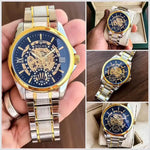 image, Rolex Fully automatic silver &amp; gold
