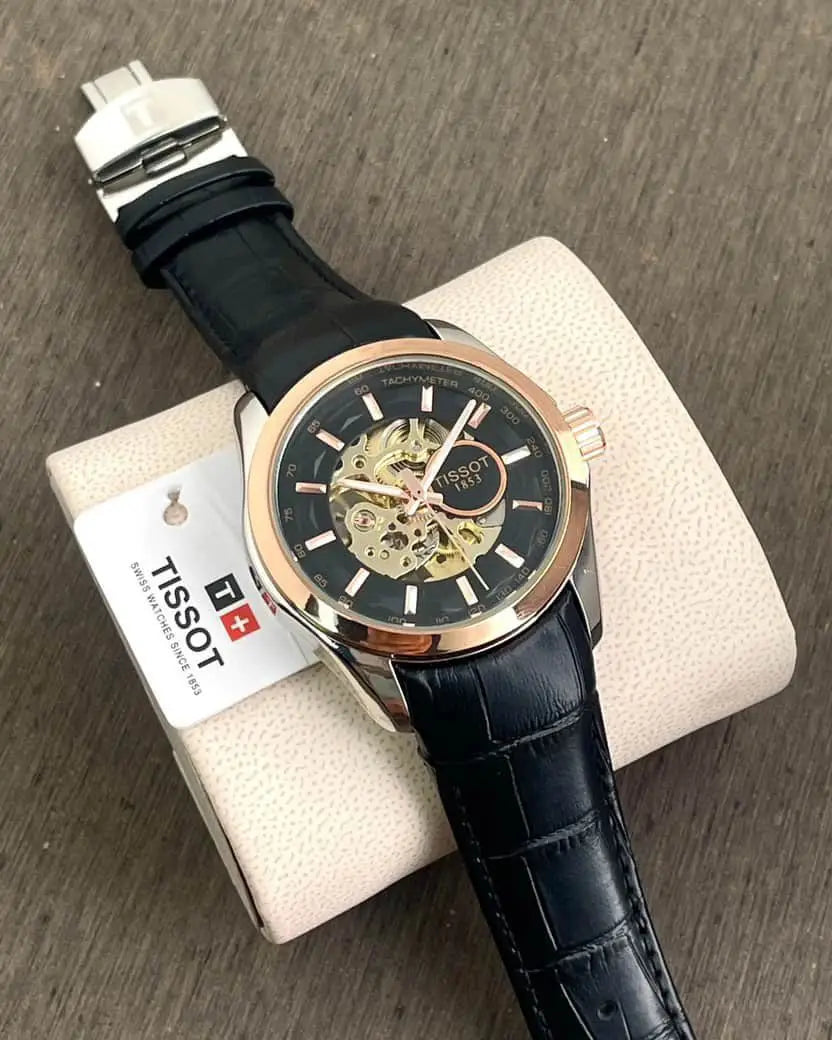 Tissot Couturier Automatic