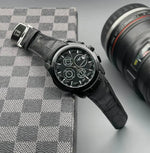 image, Tissot 1853 Men’s Black Traditional Premium Slim Leather strap upgraded model now Available
