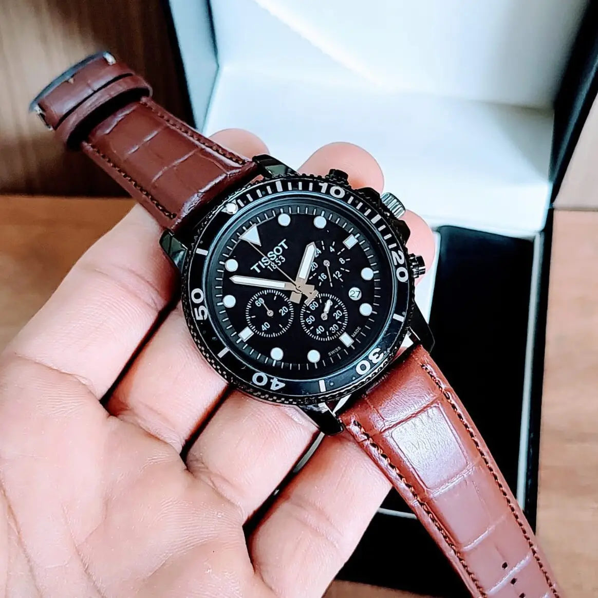 Tissot watch for men