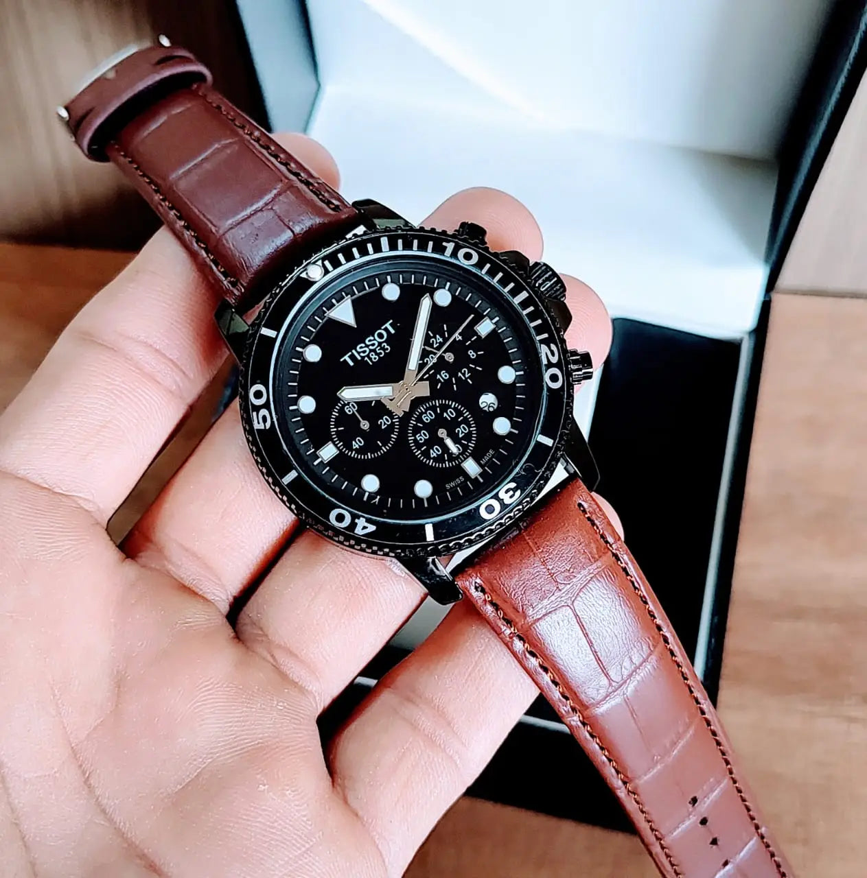 Tissot watch for men