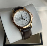 image, Tissot Day &amp; Date Brown
