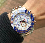 image, ROLEX YACHT MASTER

