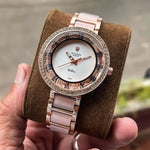 image, Rolex Zoom Rosegold For Girls Watch Arrived In Stock
