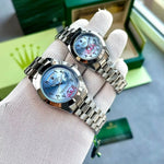 image, Rolex Arebic Dial For Couples
