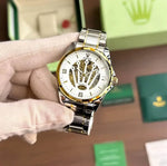 image, Rolex Twotone Chain Automatic

