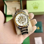 image, Rolex Twotone Chain Automatic
