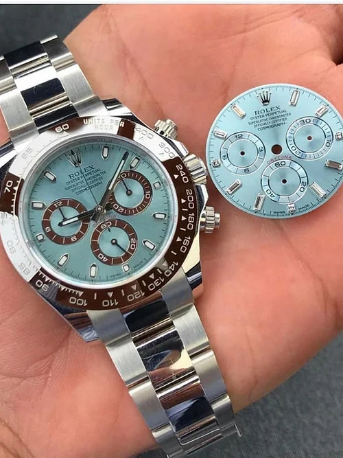 Trendy Rolex Watch For Men