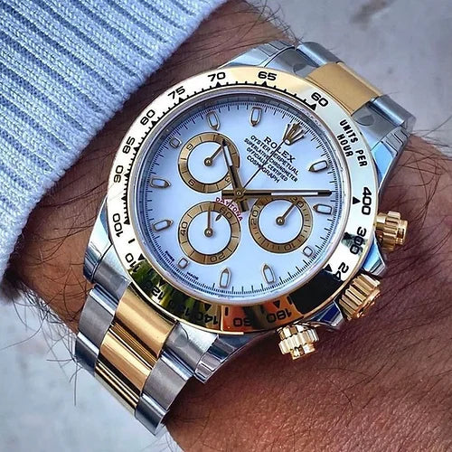 Trendy Rolex Watch For Men