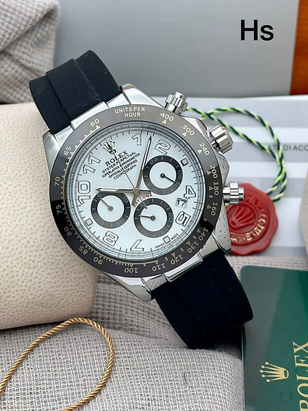 Trendy Rolex Watch For Men