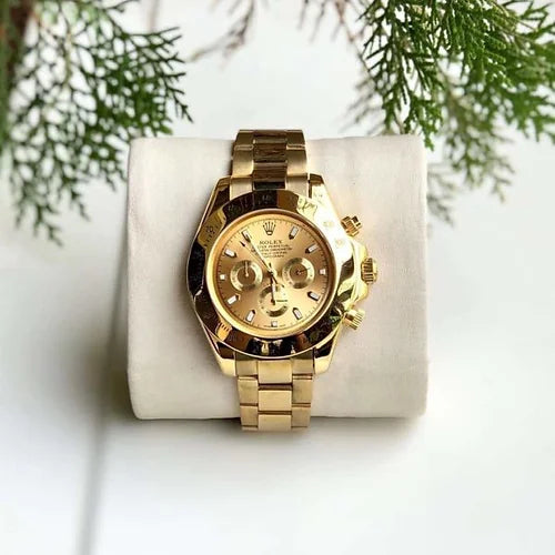 Trendy Rolex Watch For Men