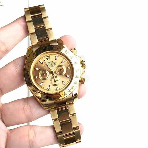 Trendy Rolex Watch For Men