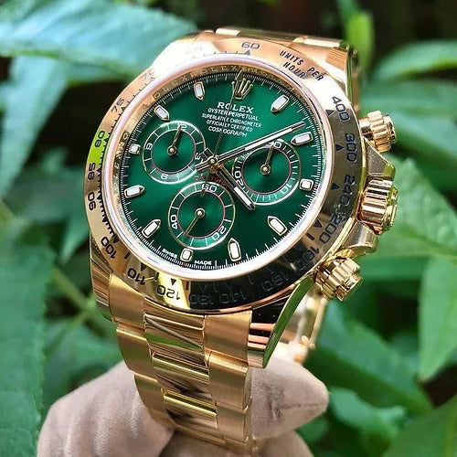 Trendy Rolex Watch For Men