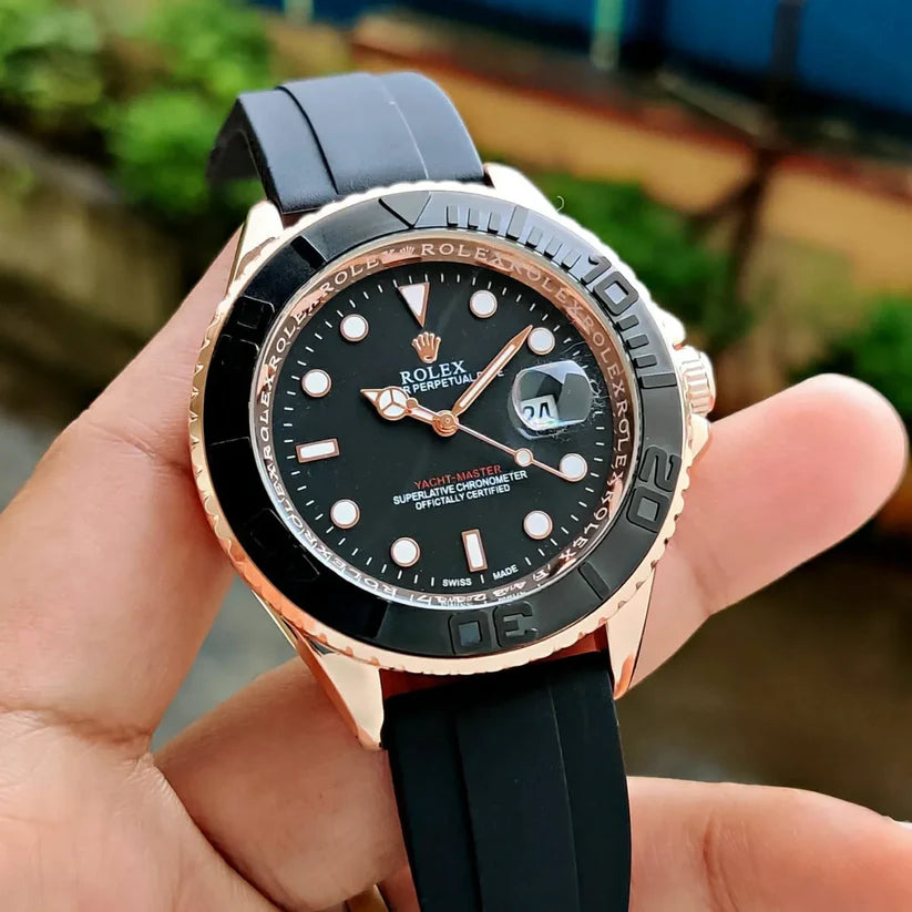 Trendy Rolex Watch For Men