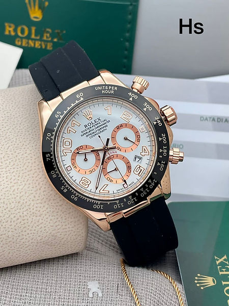 Trendy Rolex Watch For Men