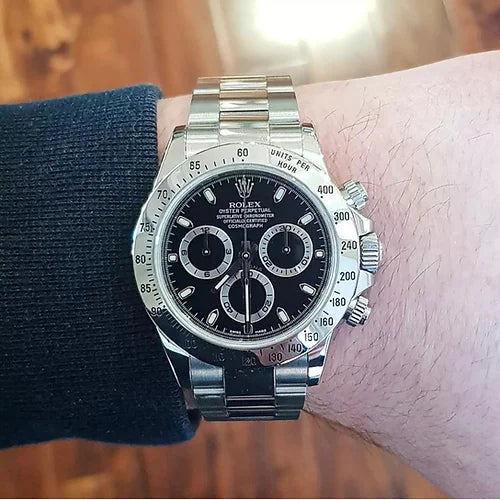 Trendy Rolex Watch For Men