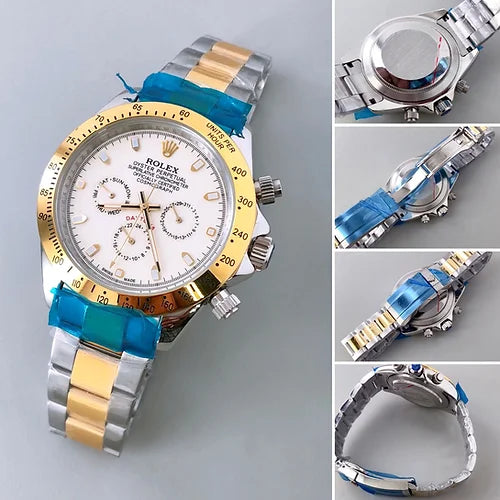 Trendy Rolex Watch For Men