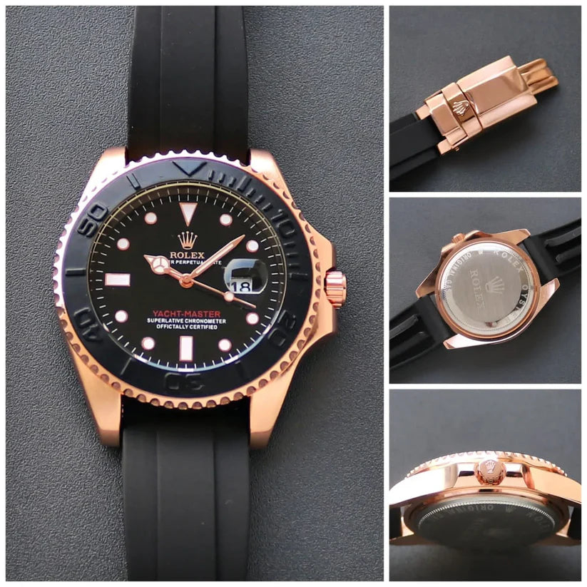 Trendy Rolex Watch For Men