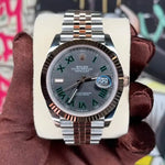 image, Rolex Oyster Perpetual Quartz Model
