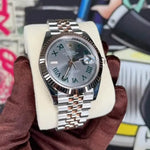 image, Rolex Oyster Perpetual Quartz Model
