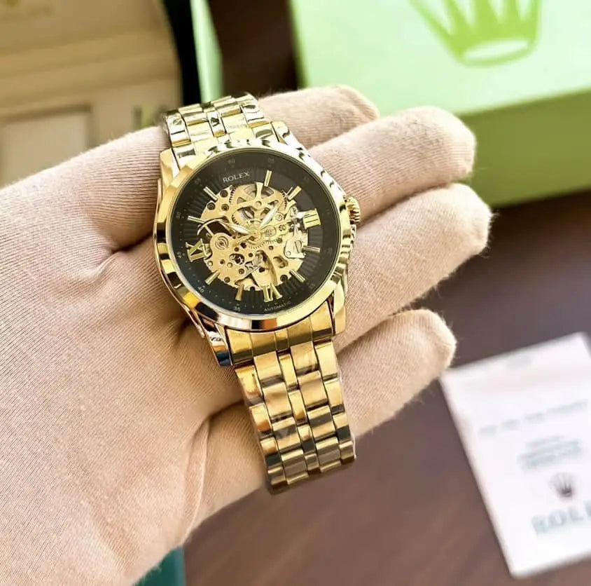 Rolex Classic Automatic Gold