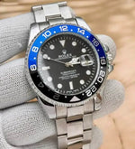 image, Rolex Gmt Master Quartz Movment
