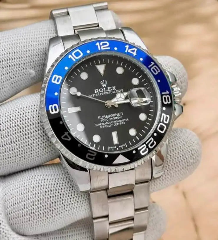 Rolex Gmt Master Quartz Movment