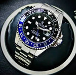 image, Rolex Gmt Master Quartz Movment
