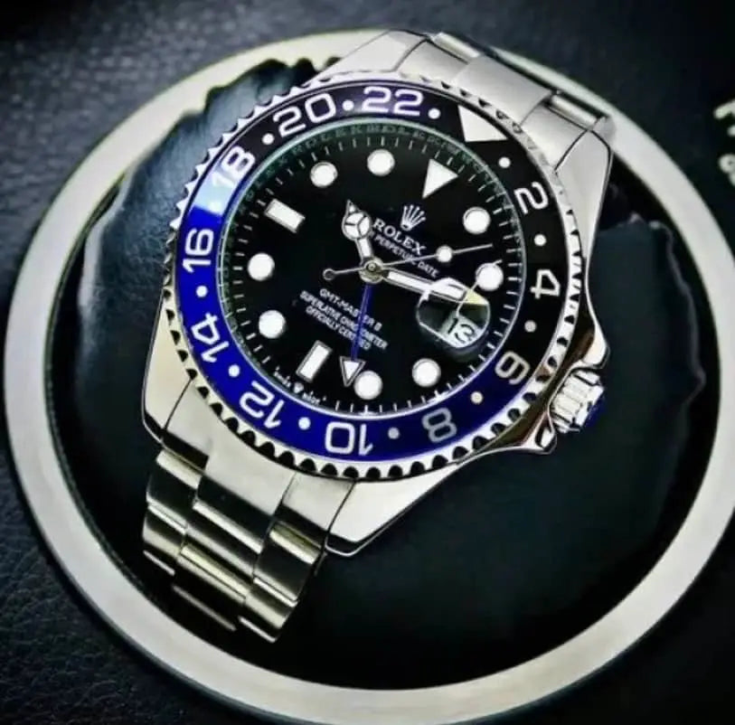 Rolex Gmt Master Quartz Movment